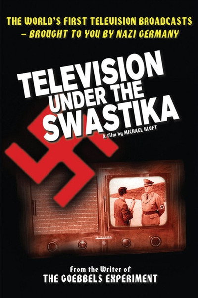 Póster de Television Under the Swastika