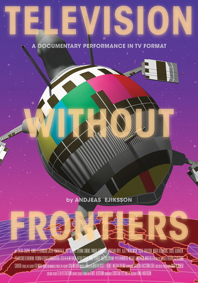 Póster de Television Without Frontiers