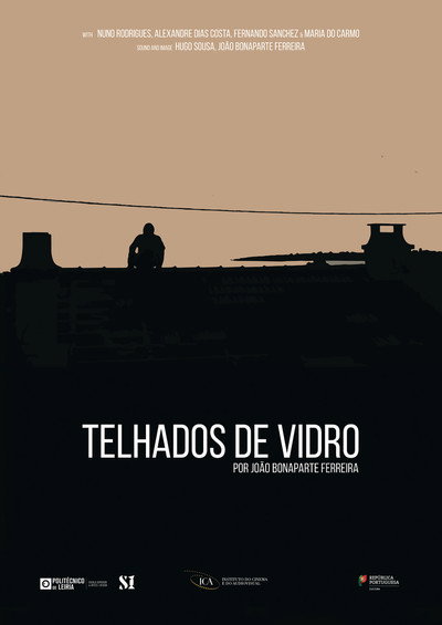 Póster de Telhados de Vidro