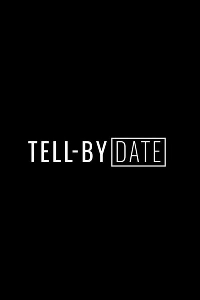 Póster de Tell-by Date