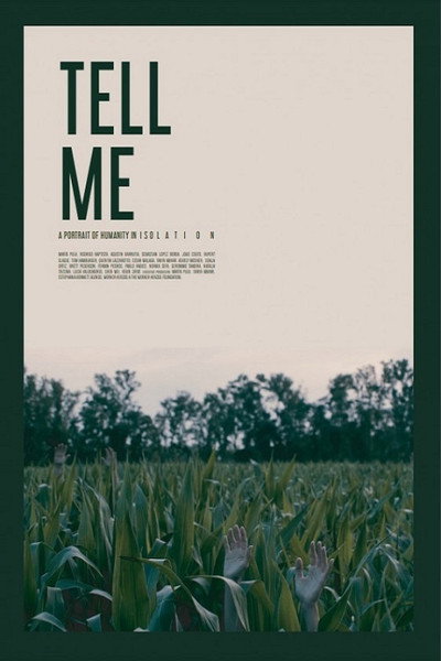Póster de Tell Me