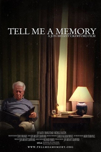Póster de Tell Me a Memory