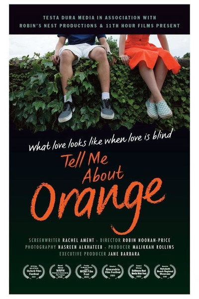 Póster de Tell Me About Orange