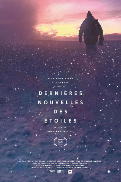Póster de Tell Me About the Stars