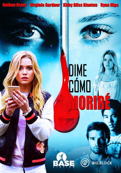Póster de Tell Me How I Die