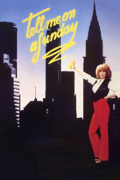 Póster de Tell Me on a Sunday