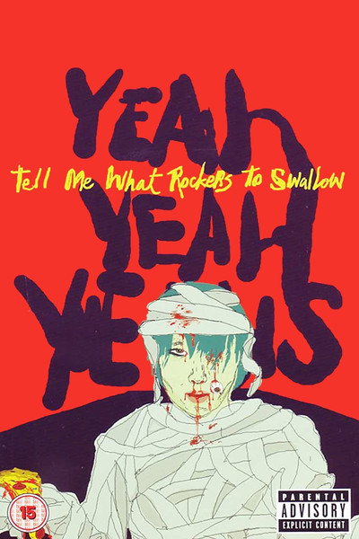 Póster de Tell Me What Rockers to Swallow