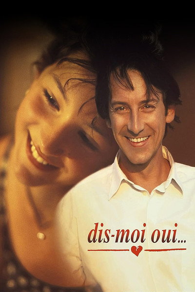 Póster de Tell Me Yes...