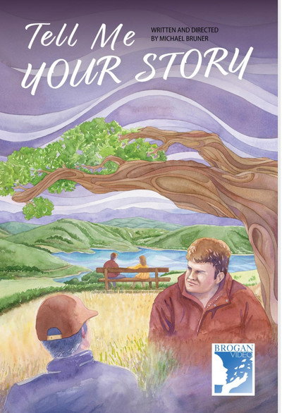 Póster de Tell Me Your Story