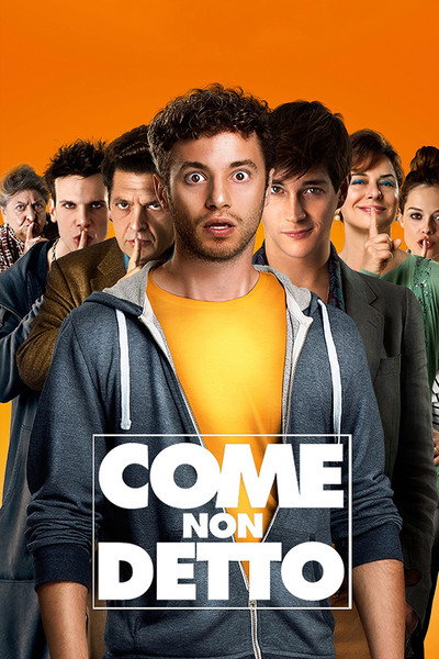 Póster de Tell No One