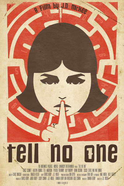 Póster de Tell No One