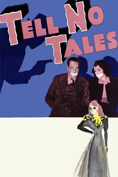 Póster de Tell No Tales