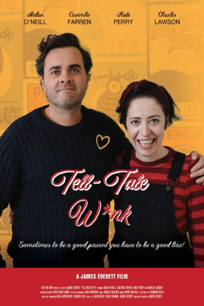 Póster de Tell-Tale Wank