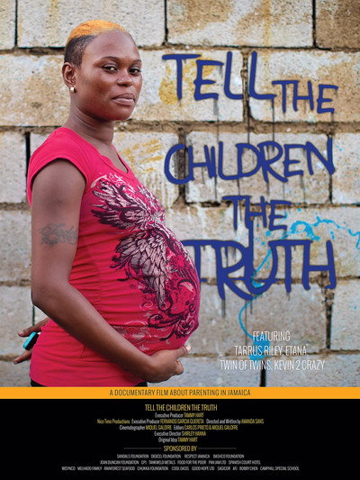 Póster de Tell the Children the Truth