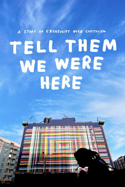 Póster de Tell Them We Were Here