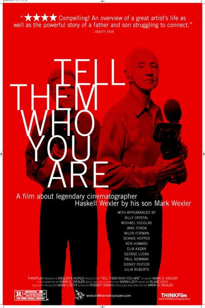 Póster de Tell Them Who You Are