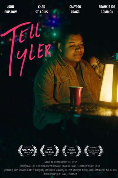 Póster de Tell Tyler