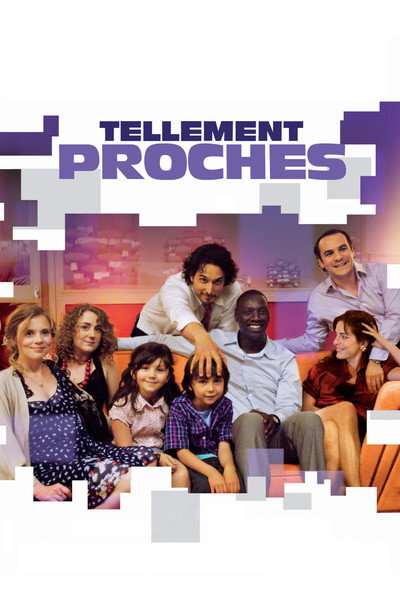 Póster de Tellement proches