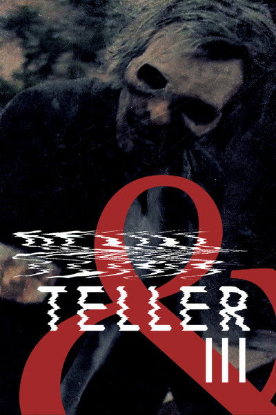Póster de & Teller 3