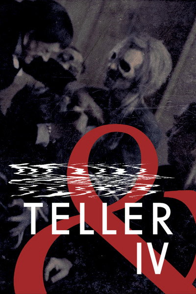 Póster de & Teller 4