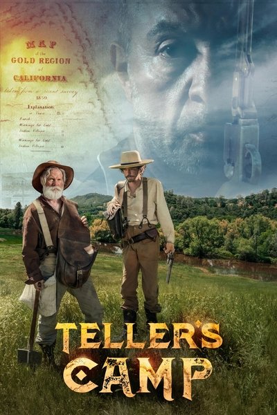 Póster de Teller's Camp