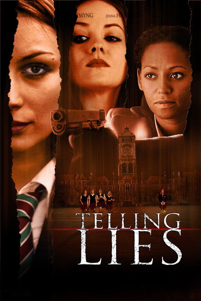 Póster de Telling Lies