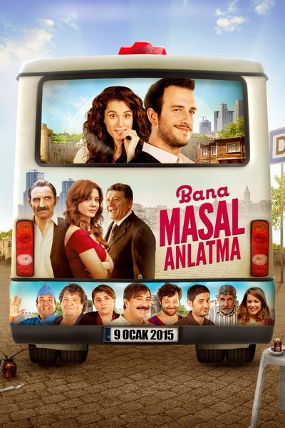 Póster de Telling Tales