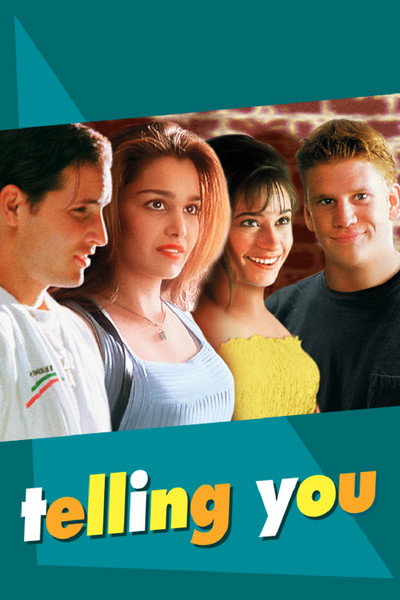 Póster de Telling You