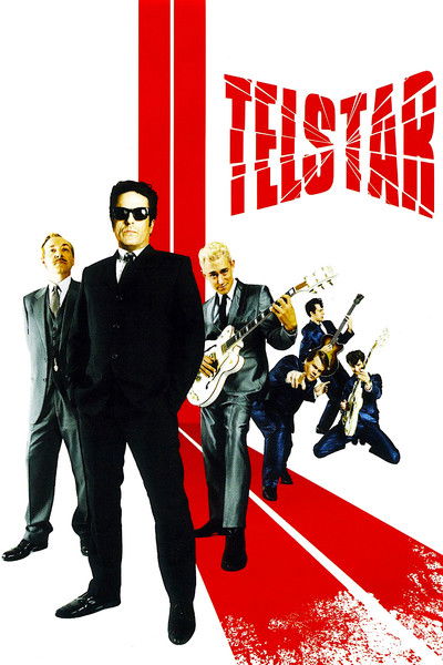 Póster de Telstar: The Joe Meek Story