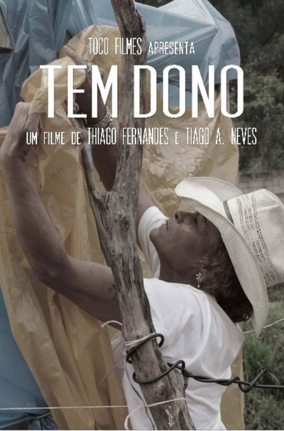 Póster de Tem Dono