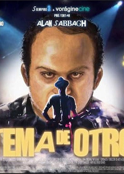 Póster de Tema de otro