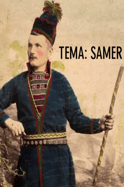 Póster de Tema: Samer