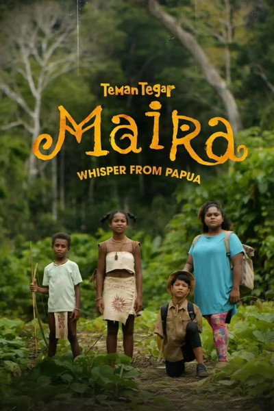 Póster de Teman Tegar Maira