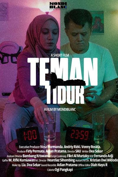 Póster de Teman Tidur