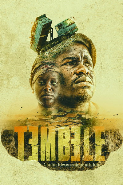 Póster de Tembele