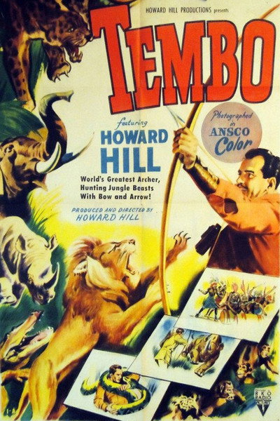Póster de Tembo