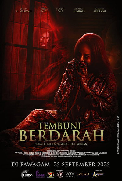 Póster de Tembuni Berdarah