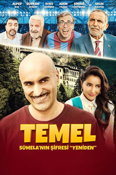 Póster de Temel: Sümela'nin Sifresi Yeniden