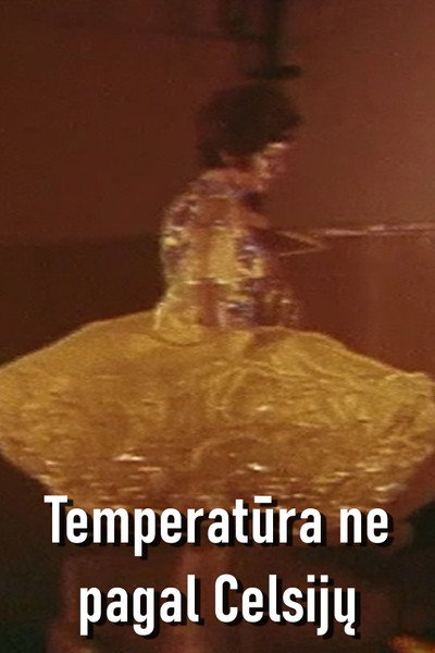 Póster de Temperatura ne pagal Celsiju