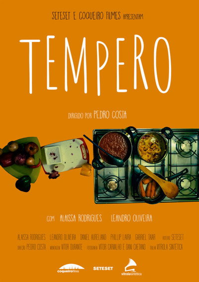 Póster de Tempero
