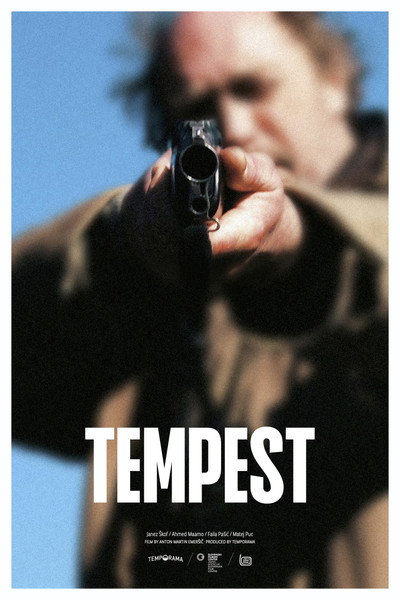 Póster de Tempest