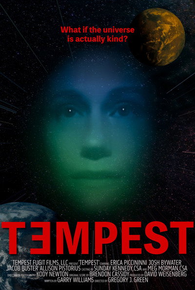 Póster de Tempest