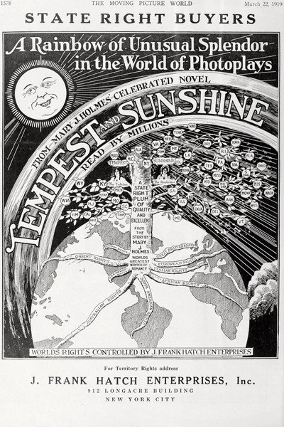 Póster de Tempest and Sunshine