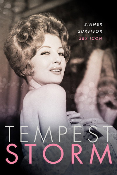 Póster de Tempest Storm
