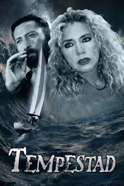Póster de Tempestad