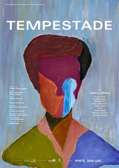 Póster de Tempestade
