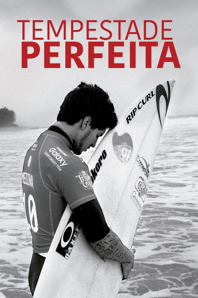 Póster de Tempestade Perfeita