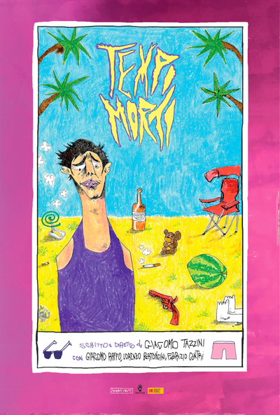 Póster de Tempi morti