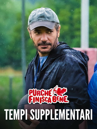 Póster de Tempi supplementari