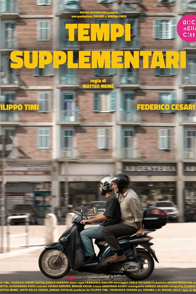 Póster de Tempi supplementari